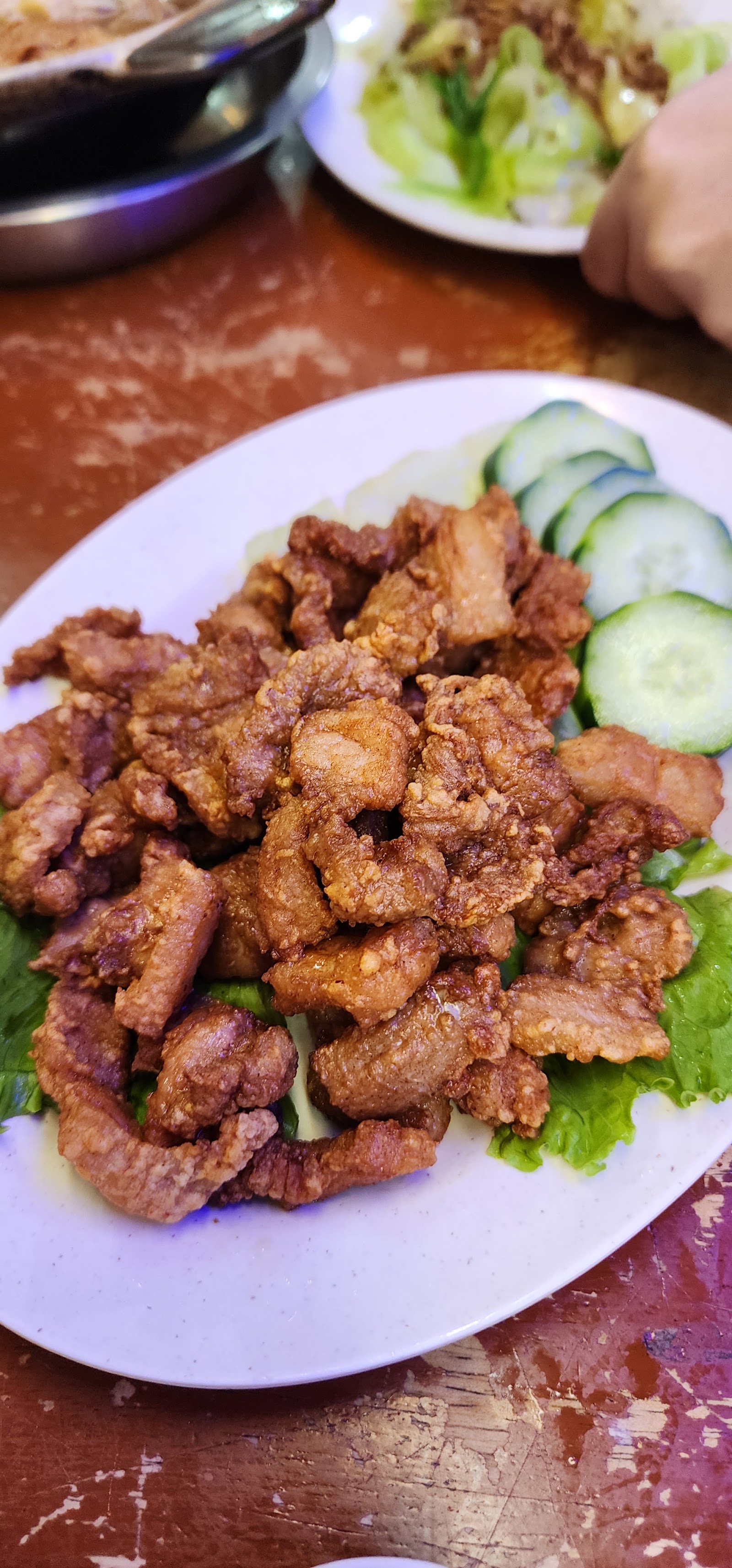 干肉骨茶 Dry Bak Kut Teh